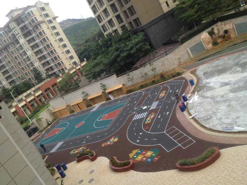 東莞金色未來(lái)翡麗山幼兒園